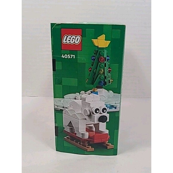 LEGO Seasonal: Wintertime Polar Bears (40571) - Picture 3 of 5